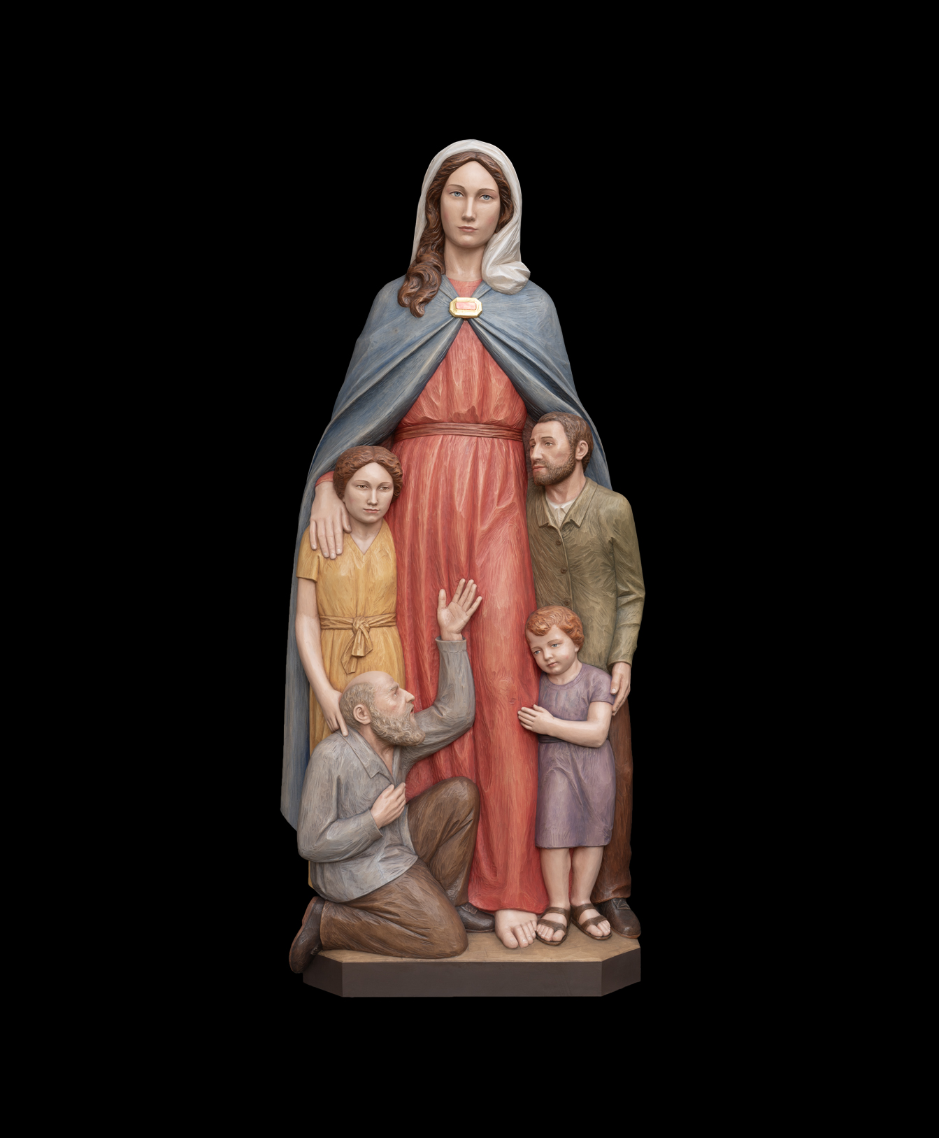 Maria Mutter der Kirche
