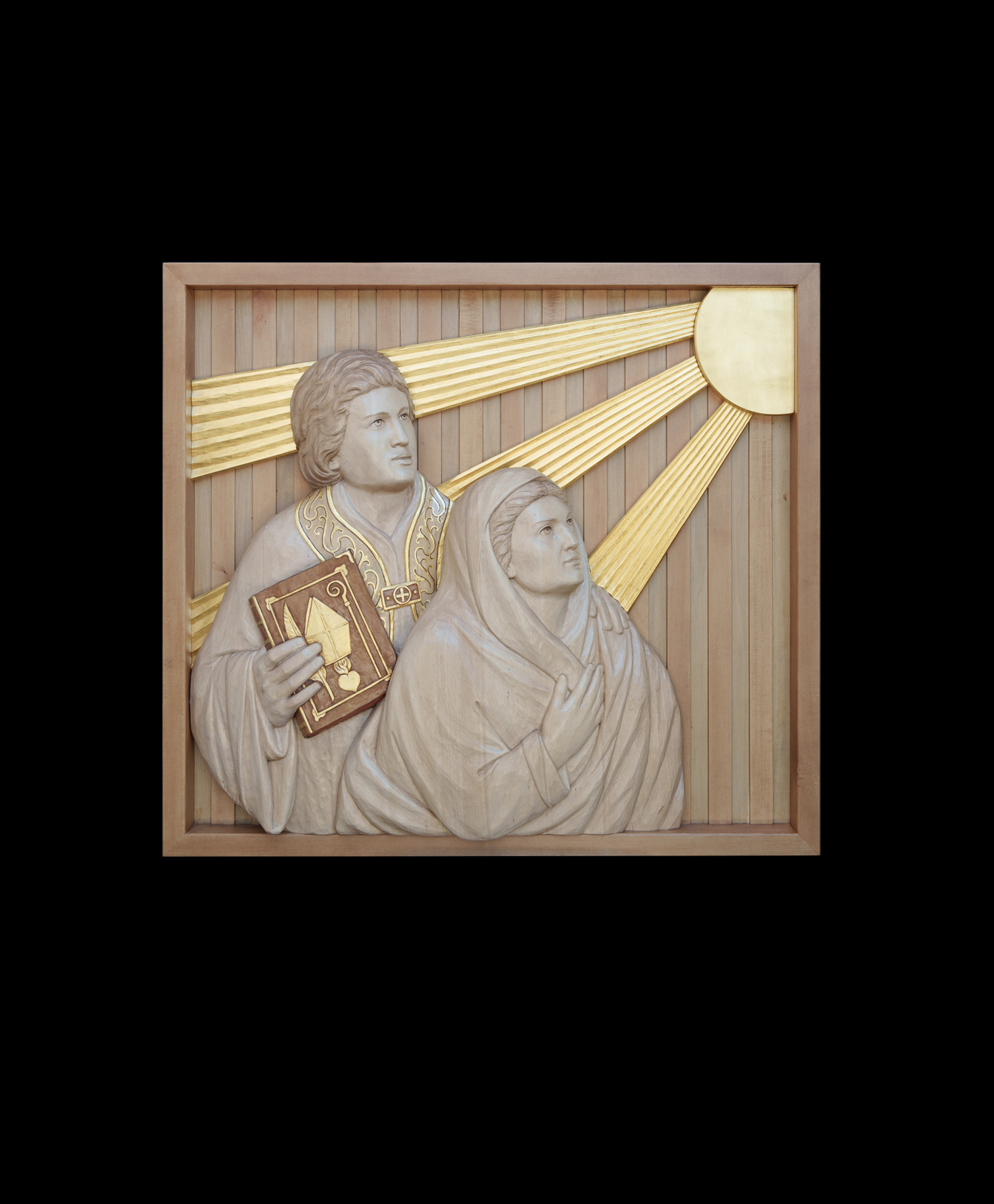 S. Agostino e S. Madonna